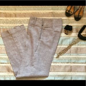 Linen Slacks